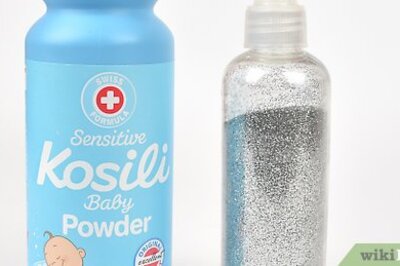 How to Make Fairy Dust