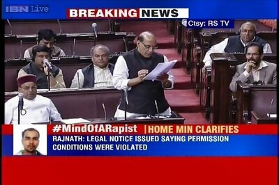 Parliamentarians condemn interview of 2012 Delhi gangrape convict: Who said what