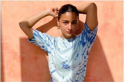 First Look of Alia Bhatt As Sita from SS Rajamouli's RRR to be Unveiled on Her Birthday