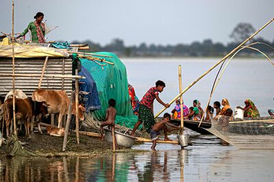 European Union to Give €1.65 Million to Support Victims of Floods in South Asia