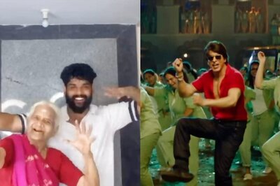 Jawan Director Atlee Is All Hearts As Grandmom-Grandson Duo Dance To Shah Rukh Khan’s Zinda Banda
