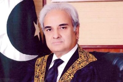 Former Chief Justice Named Interim Pak PM; No One Can Lift a Finger Against Him, Says Abbasi
