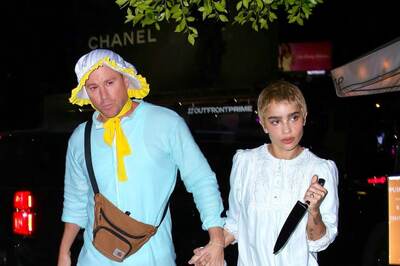 Zoe Kravitz, Channing Tatum Are Engaged After Two Years Of Dating