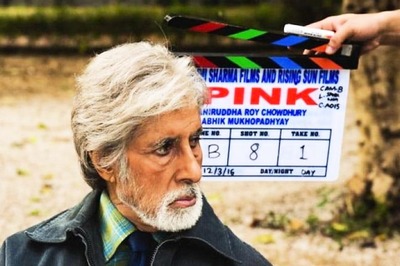Working on 'Pink' Is Both a Delight and a Nightmare: Amitabh Bachchan