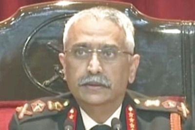 China’s New Border Law Unlikely to Have Any Fallout; Army All Set to Deal if There’s Any: Army Chief Gen. Naravane