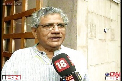 Census data release timed to secure gains for NDA in Bihar polls: CPI(M) Secretary Yechury