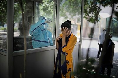 Delhi Records 2,505 Fresh Covid-19 Cases Taking the Tally to Over 97K, Death Toll Crosses 3,000-mark