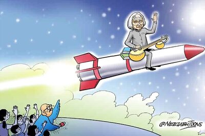 Cartoon of the day: Former president Dr APJ Abdul Kalam dies in Shillong