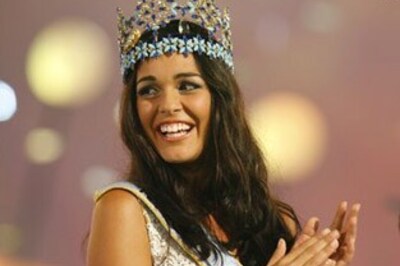Miss Gibraltar takes home Miss World 2009 crown