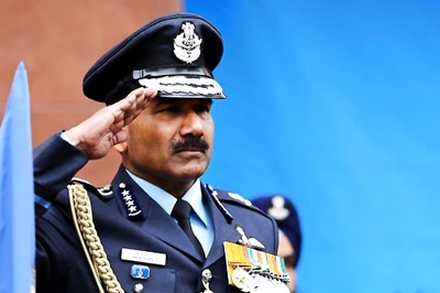 IAF Chief Arup Raha Brushes Aside Chinese Reaction to Agni-V Launch