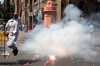 'Hindu terror' to get Muslim votes: RSS