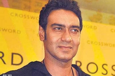 Ajay Devgn - early birdie