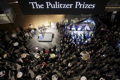 Colson Whitehead Wins Pulitzer Prize For 'Underground Railroad'