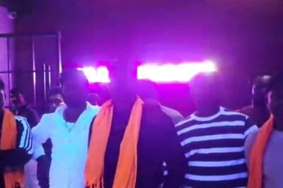 ‘No Place for Western Culture’: Bajrang Dal Activists Barge into Hotel, Stop Ladies’ Party