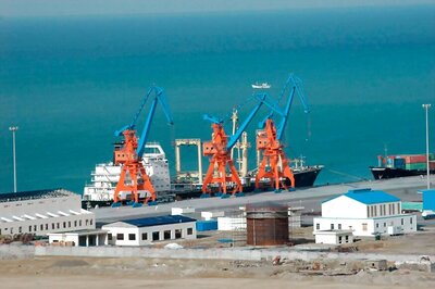Pakistan Allows Russia Use of Gwadar Port Under CPEC