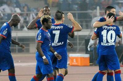 As it happened: NorthEast United FC vs Mumbai City FC, ISL 2015, Match 42