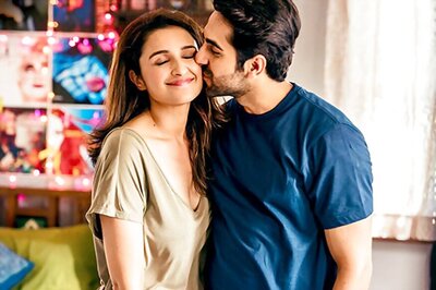 Meri Pyaari Bindu Review: Ayushmann Khurrana, Parineeti Chopra Starrer Is An Experience You Need To Live