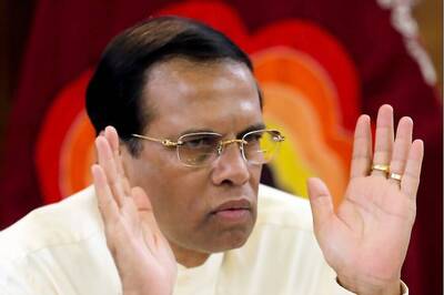 Easter Sunday Attack Suspects Should be Hanged, Says Sri Lankan President Sirisena