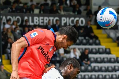 Serie A: Atalanta Beat Spezia to Continue Europa League Push