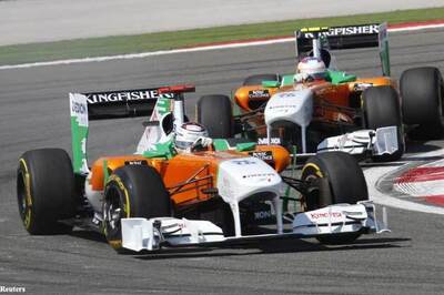 Disappointing from Budapest without any points: Mallya