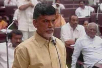Andhra CM blocked CBI probe on Satyam: Naidu