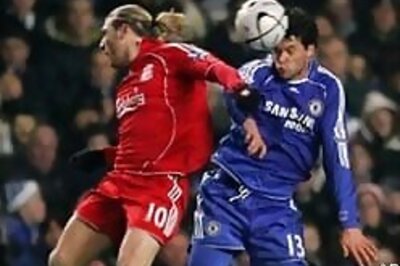 Chelsea beat Liverpool, enter Carling Cup semis