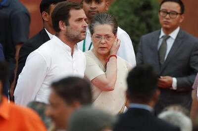 Need for Discipline in Congress, Strengthening Party Must Override Personal Ambitions: Sonia Gandhi to Top Leaders