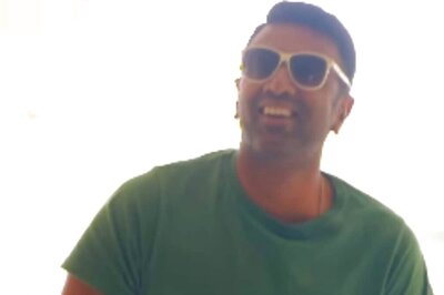 R Ashwin Having 'Majja' in Life While Playing Chess And Sipping Coconut Water