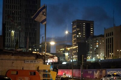 Israel FM Says Expects Allies To Attack Iran If It Strikes