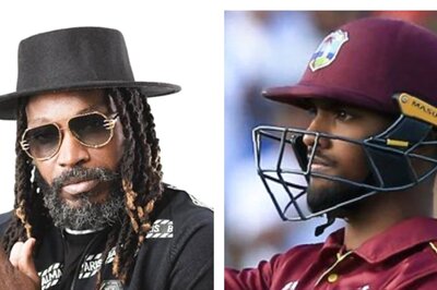 IPL 2023 Mini Auction: Nicholas Pooran Owes Me Money, Says Chris Gayle