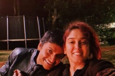 Aamir Khan's Daughter Ira Drops Adorable Pic With Nupur Shikhare Ahead Of Their Wedding; See Here