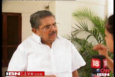 Vayalar Ravi given additional charge Science and Technology