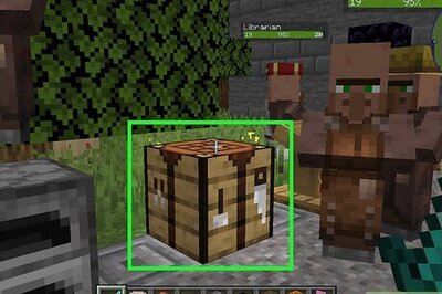 Minecraft: How to Craft and Use a Smoker for Food Smelting