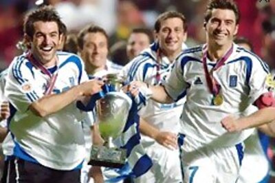 Euro 2008: Europe's top teams looking to dominate