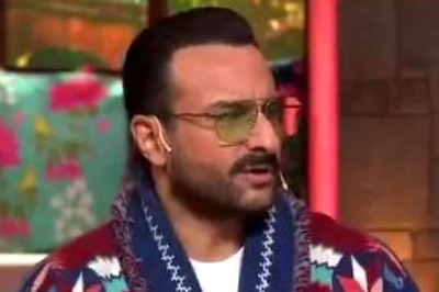 The Kapil Sharma Show: Saif Ali Khan Fears if He Stays Home, He Might Have More Children