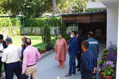 Land-for-job Scam: Yadav Family In Spot Again, Chanda Yadav Appears Before ED