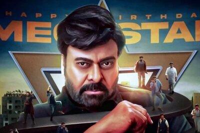 Happy Birthday, Chiranjeevi: Tracing The Megastar's Film And Political Journey