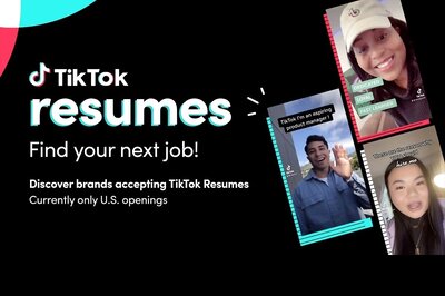 Tiktok Will Let Users Find Jobs With Its New 'Resumes' Programme: How It Works