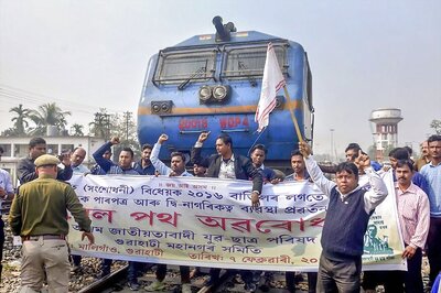 Railway to Recover Damage Worth Rs 80 Crore From Those Involved in Anti-CAA Protests, Says Chairman