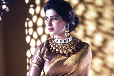 Did Samantha Prabhu Just Reveal the Look For Her Wedding with Naga Chaitanya?