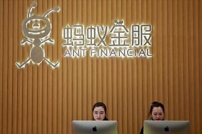 Alibaba's Ant Group Files For Blockbuster Hong Kong, Shanghai Dual Listing