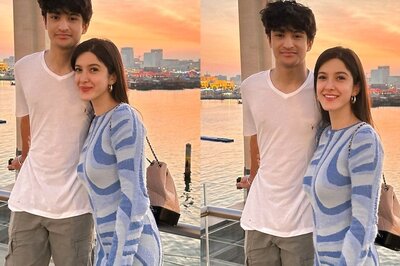 Shanaya Kapoor And Brother Jahaan Kapoor Look Adorable in These Golden-Hour Pics