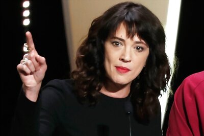 Now, Asia Argento Claims It was Her Accuser Who Sexually Assaulted Her