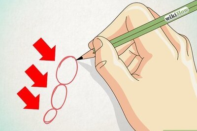 How to Draw a Pointing Hand
