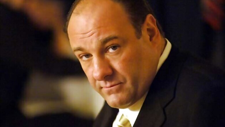 James Gandolfini enters New Jersey Hall of Fame