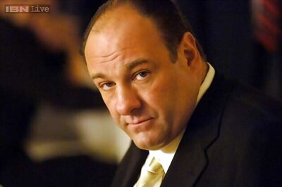 James Gandolfini enters New Jersey Hall of Fame