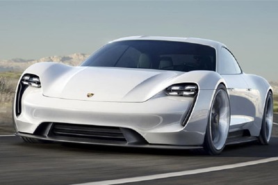 Porsche Mission E To Go On Sale In 2019