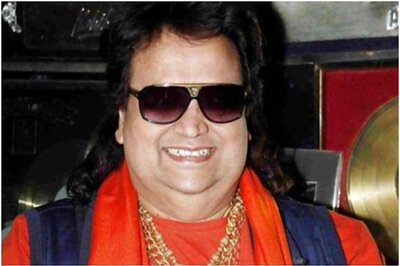 Bappi Lahiri Hospitalised in Mumbai After Testing Positive for Covid-19