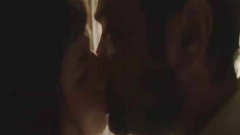 'Shanghai' kissing video leaked online