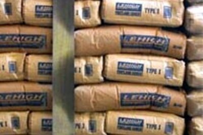 Cement prices to dip by 15 per cent